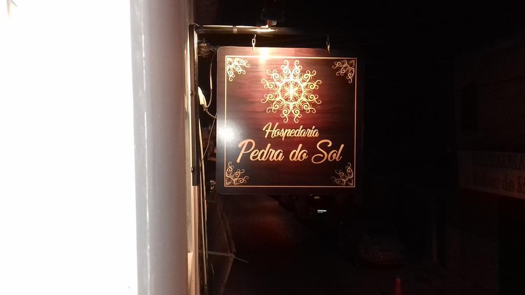 Pousada Pedra Do Sol Paraty Exterior photo